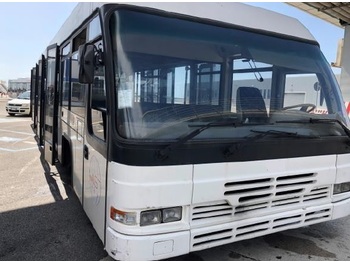 Перронный автобус COBUS