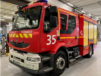 Пожарная машина GIMAEX FPTL: фото 2
