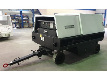 Аэродромный источник питания Houchin GPU C690 90KvA+28DC: фото 2