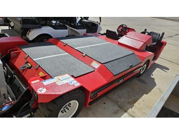 Аэродромный тягач LEKTRO