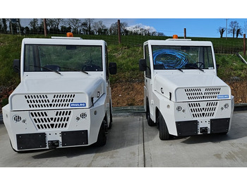 Аэродромный тягач MULAG