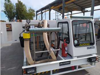 Машина для обслуживания туалетных отсеков Toilet Truck Aviogei VSTM: фото 4