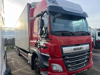 Грузовик с закрытым кузовом DAF CF 410