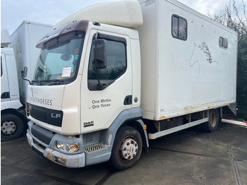 Грузовик с закрытым кузовом DAF LF 180
