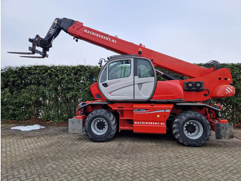 Погрузчик MANITOU MRT 2550