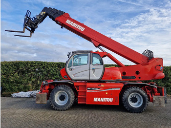 Погрузчик MANITOU