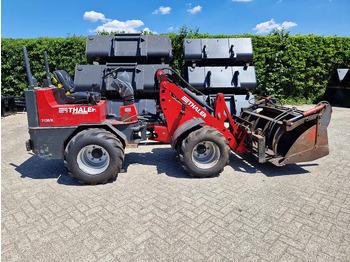 Колёсный погрузчик THALER