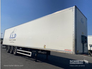 Полуприцеп-фургон FRUEHAUF