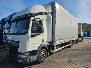 Тентованный грузовик DAF LF 180