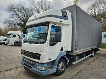 Тентованный грузовик DAF LF 45 210
