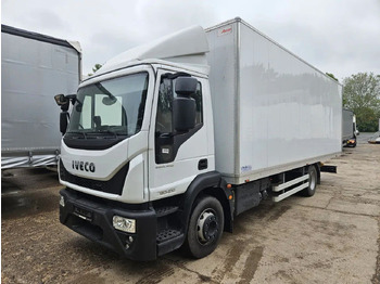 Грузовик с закрытым кузовом IVECO EuroCargo