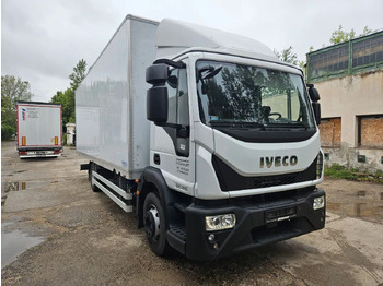 Грузовик с закрытым кузовом Iveco EuroCargo 120 - 210 BOX 12t Only 7554 km: фото 3 Грузовик с закрытым кузовом Iveco EuroCargo 120 - 210 BOX 12t Only 7554 km: фото 3