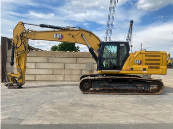 Гусеничный экскаватор CATERPILLAR 330