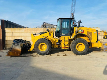 Колёсный погрузчик CATERPILLAR 950GC