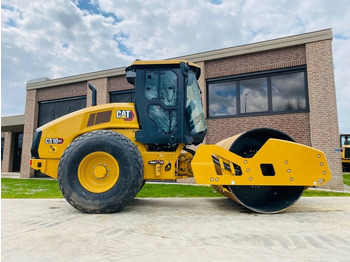 Компактор CAT CS 10 GC: фото 2 Компактор CAT CS 10 GC: фото 2