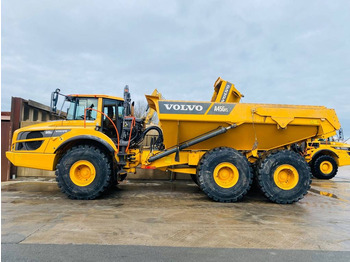 Сочленённый самосвал VOLVO A45