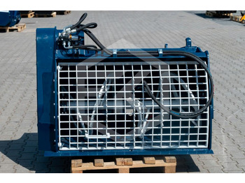 Бетономешалка KRAMER