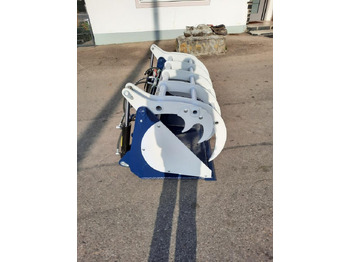 Новый Техника для силоса Greifschaufel 1,8m Euro Frontlader Weideman Hoflader Schaufel: фото 2