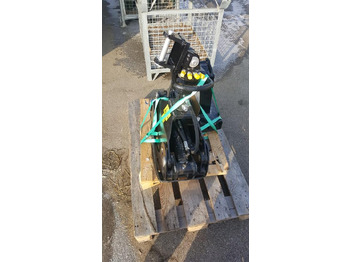 Новый Грейфер Holzgreifer Holzzangen Forstgreifer Rückezange Minibagger Kubota: фото 2