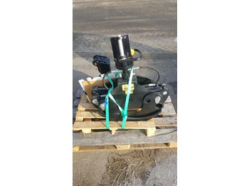 Новый Грейфер Holzgreifer Holzzangen Forstgreifer Rückezange Minibagger Kubota: фото 3