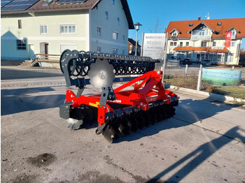 Дисковая борона