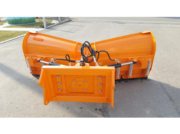 Отвал для снега