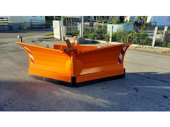 Отвал для снега