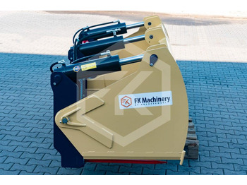 Новый Техника для силоса Silageschneidzange Silozange Schneidzange Frontlader Fendt: фото 4