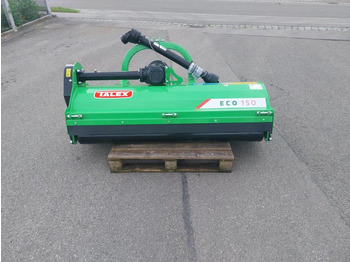Косилка-измельчитель neuer Schlegelmulcher Talex 1,5m Mulcher Mähwerk: фото 4