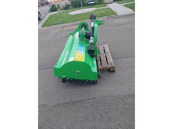 Косилка-измельчитель neuer Schlegelmulcher Talex 1,5m Mulcher Mähwerk: фото 3