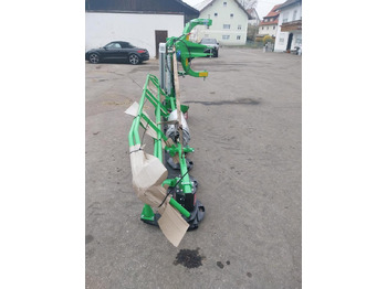 Косилка neues Scheibenmähwerk Mähwerk Talex OptiCut 300 Kreiselmähwerk: фото 2 Косилка neues Scheibenmähwerk Mähwerk Talex OptiCut 300 Kreiselmähwerk: фото 2