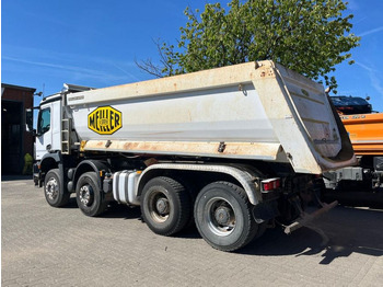 Другая техника Mercedes-Benz Arocs 3240 B 8x4 4 Achs Muldenkipper Meiller: фото 3