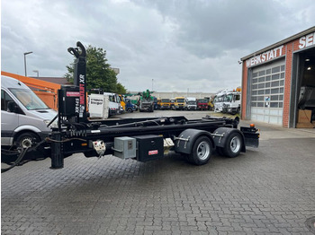 Прицеп мультилифт/ Бункеровоз HÜFFERMANN