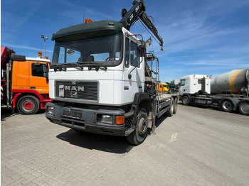 Автоманипулятор MAN F2000