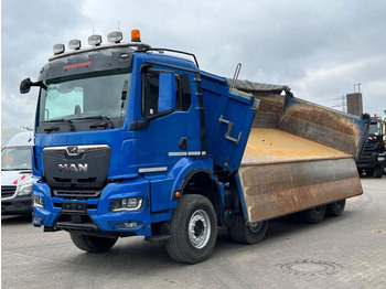 Самосвал MAN TGS