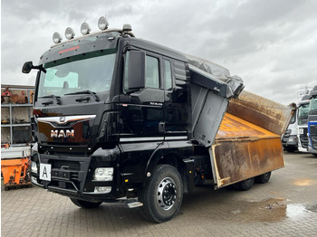 Самосвал MAN TGX