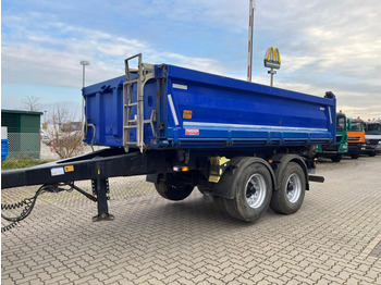 Самосвальный прицеп MEILLER