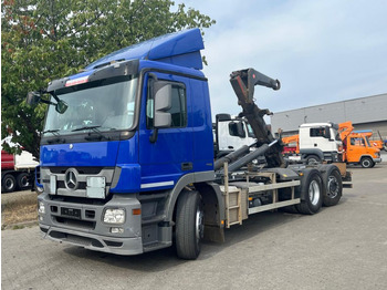 Крюковой мультилифт MERCEDES-BENZ Actros 2541
