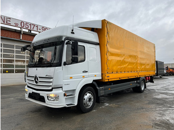 Тентованный грузовик MERCEDES-BENZ Atego 1230
