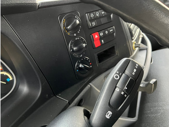 Тентованный грузовик MERCEDES-BENZ Atego 1527 L Pritsche LBW LBW 1.5 to: фото 2