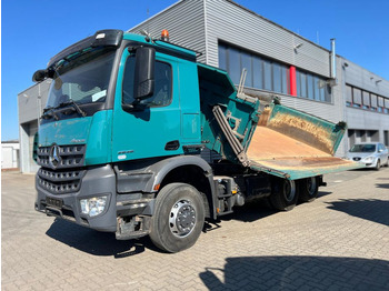 Самосвал MERCEDES-BENZ Arocs 2636