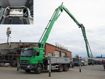 Автобетононасос SCHWING STETTER