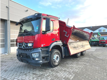 Самосвал MERCEDES-BENZ Arocs 2646