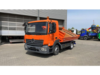 Самосвал MERCEDES-BENZ Atego 818