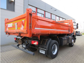 Самосвал Scania P 410 4x2 2-Achs Kipper Meiller Bordmatik: фото 5