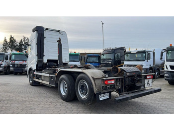 Крюковой мультилифт Volvo FH 500 6x2 Abrollkipper Funkfernbedienung: фото 3