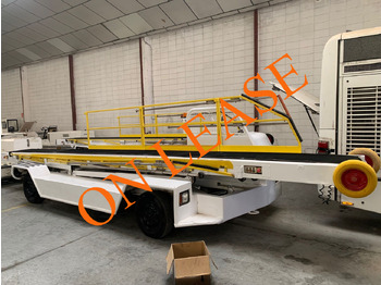 Ленточный погрузчик багажа AMSS