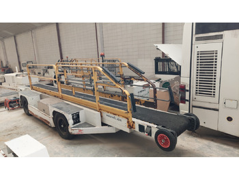 Ленточный погрузчик багажа CHARLATTE