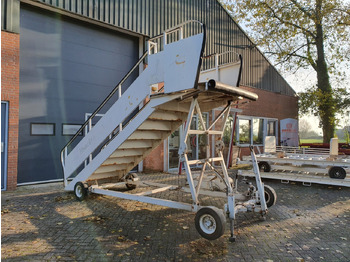 Пассажирский трап TEMG