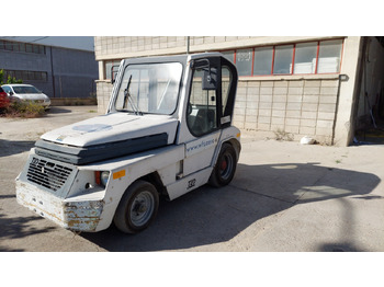 Багажный тягач TLD